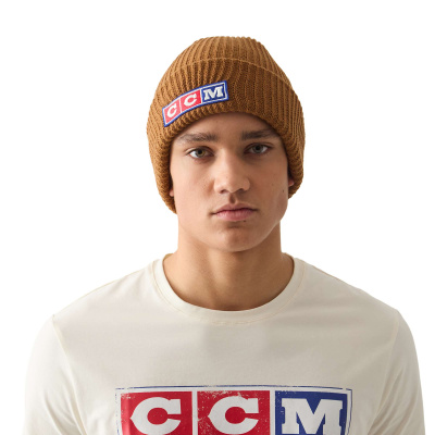 Шапка CCM VINTAGE FALL CUFFED BEANIE