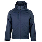 Куртка от костюма BAUER SUPREME HEAVYWEIGHT JACKET SR (утепленный) (Цвет куртки: NAV; Размер куртки: M)