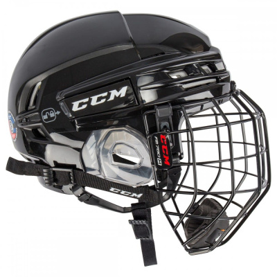 Шлем CCM TACKS 910 COMBO-1