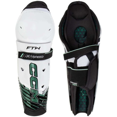Наколенники CCM JETSPEED FTW JR Наколенники CCM JETSPEED FTW JR