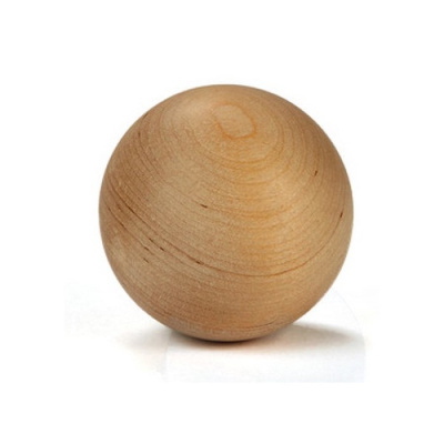 Мяч деревянный WELL HOCKEY