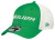 1040123 Bauer 39Thirty Mesh Back Cap- GRN