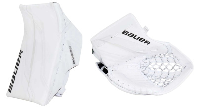 Блин с ловушкой BAUER SUPREME SHADOW SR