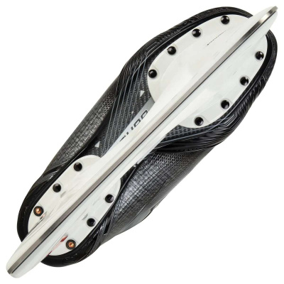 Коньки BAUER SUPREME S24 M50 PRO SR (Без лезвий)-7