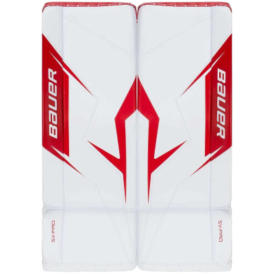 Щитки вратаря BAUER SV-PRO INT Щитки вратаря BAUER SV-PRO INT