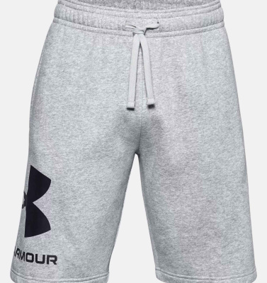 Шорты UNDER ARMOUR RIVAL FLEECE BIG LOGO SR-4