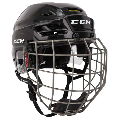 Шлем CCM TACKS 310 COMBO-blk