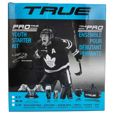 Набор детской защиты TRUE STARTER KIT YTH