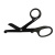 Ножницы для ленты BAUER TAPE SCISSORS-1