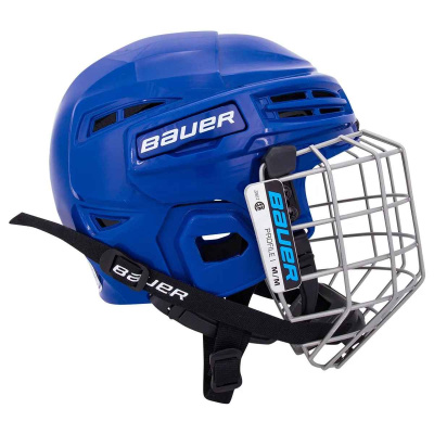 Шлем BAUER IMS 5.0 COMBO-1