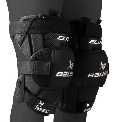Защита коленей вратаря BAUER S25 ELITE SR-2