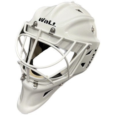 Шлем вратаря WALL W12 PRO SR (Маска WHT)-3