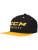 ccm-true-to-hockey-flat-brim-snapback-blkyel ccm-true-to-hockey-flat-brim-snapback-blkyel