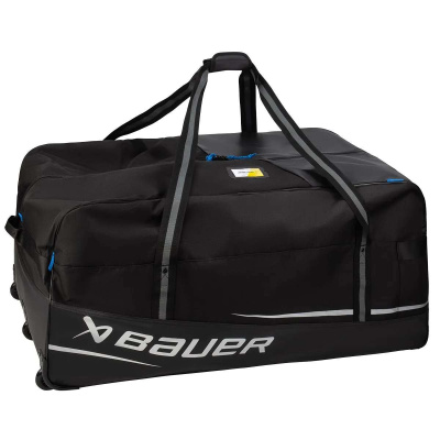Баул вратаря BAUER S24 PREMIUM GOALIE WHEEL BAG 42 Баул вратаря BAUER S24 PREMIUM GOALIE WHEEL BAG 42