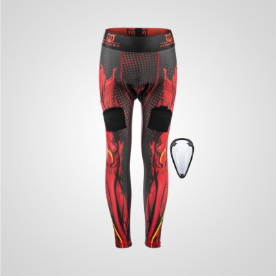 Нательное белье (брюки с раковиной) MAD GUY KIDS SPEEDSTER JR