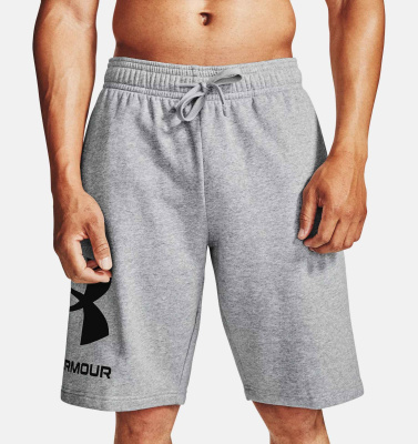 UNDER ARMOUR RIVAL FLEECE BIG LOGO SR