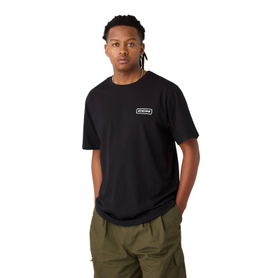 Футболка CCM WE ARE HOCKEY SHORT SLEEVE TEE SR