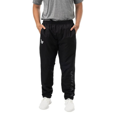 Костюм утепленный BAUER S24 TEAM HEAVYWEIGHT SR Цвет: BLK; Размер: L