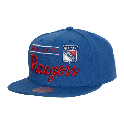 Кепка MITCHELL&NESS NHL RETRO LOCK UP SNAPBACK Кепка MITCHELL&NESS NHL RETRO LOCK UP SNAPBACK