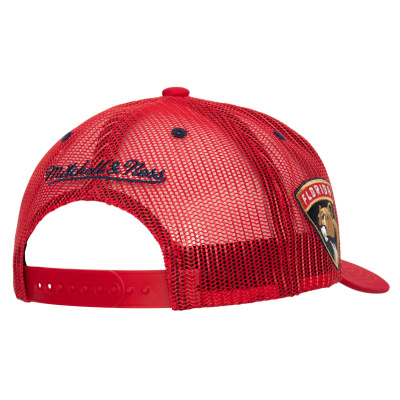 Кепка MITCHELL&NESS NHL TEAM SEAL TRUCKER-1