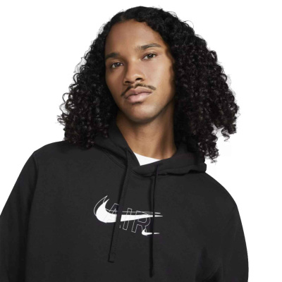 Толстовка NIKE NSW HOODIE PO AIR PRNT PACK SR-2