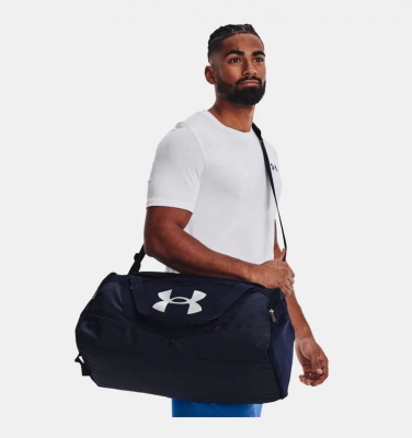 Сумка спортивная UNDER ARMOUR UNDENIABLE 5.0 SMALL DUFFLE BAG-6