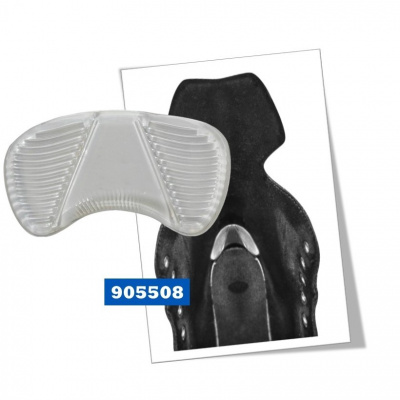 Гелевые вставки в коньки BLUESPORTS ACHILLE HEEL GEL PAD (пара)