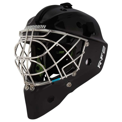 Шлем вратаря WARRIOR  RITUAL RF2 E JR-blk