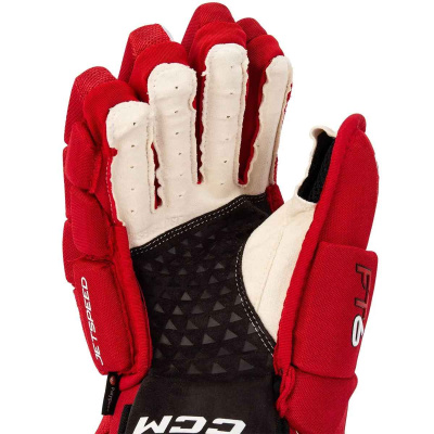 Перчатки CCM JETSPEED FT6 SR-4