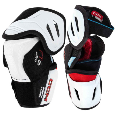 Налокотники CCM JETSPEED FT6 PRO JR Налокотники CCM JETSPEED FT6 PRO JR
