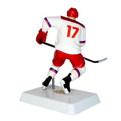 Статуэтка сувенирная игрок BRENOM RUSSIA-1