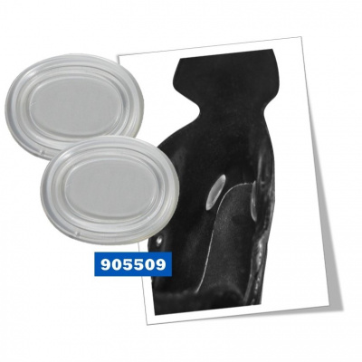 Гелевые вставки в коньки BLUESPORTS ANKLE GEL PAD (4шт.)