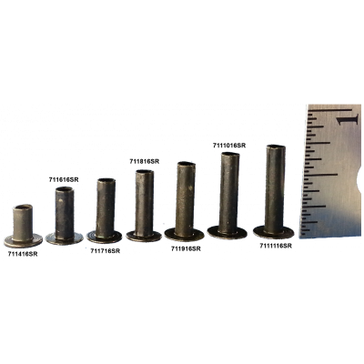 Клепки для коньков алюминевые BLADEMASTER STEEL RIVET-1