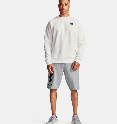 Шорты UNDER ARMOUR RIVAL FLEECE BIG LOGO SR-3