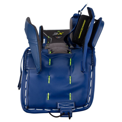 Щитки вратаря BAUER VAPOR 3X SR-6