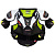 Наплечник BAUER VAPOR FLYPRO JR