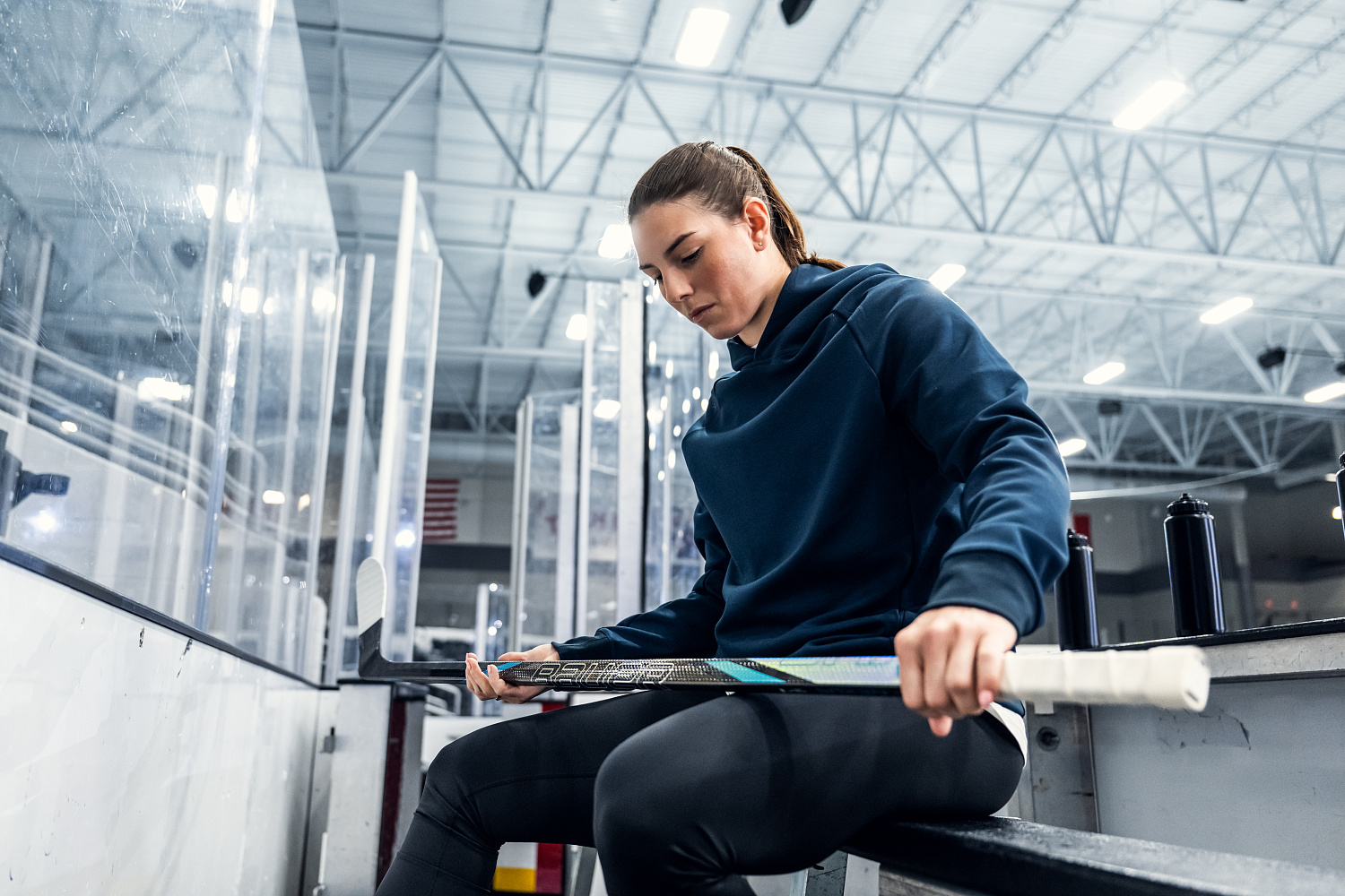 Акция Клюшки Bauer Pro по цене Elite