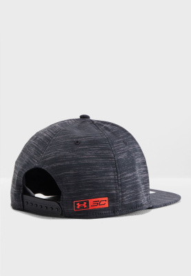 Кепка UNDER ARMOUR SC30 CORE SNAPBACK 2.0 CAP-002-1