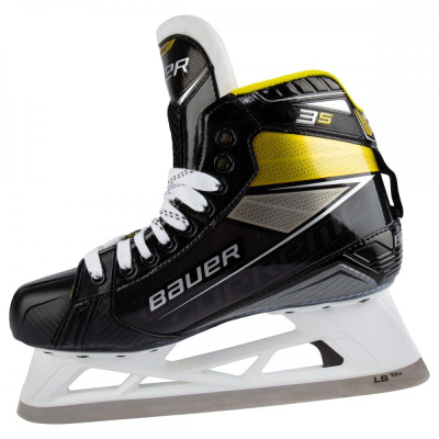 Коньки вратаря BAUER SUPREME 3S SR-6