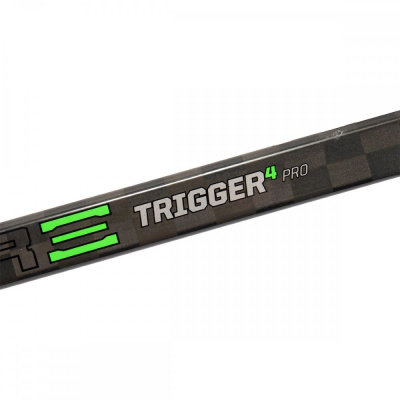 Клюшка CCM RIBCOR TRIGGER 4 PRO GRIP SR-6