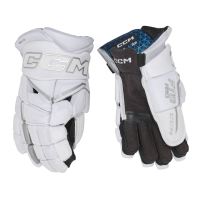 Перчатки CCM JETSPEED FT8 PRO WHITE