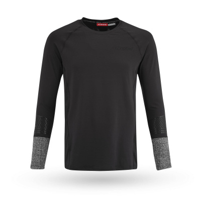 Нательное белье (майка с длинным рукавом) CCM CUT PROTECTION BASELAYER LONG SLEEVE TOP