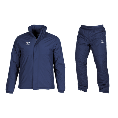 Костюм утепленный WARRIOR WINTER SUIT JR Цвет: NAV; Размер: L