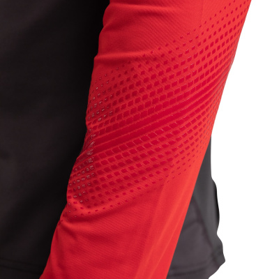 Нательное белье (майка с длинным рукавом) BAUER S19 PRO LS BL TOP JR-3