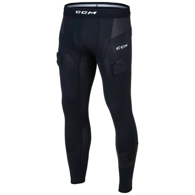 Нательное белье (брюки с раковиной) CCM CUT PROTECTION BASE LAYER PANT WITH GEL JOCK SR
