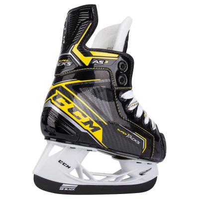 Коньки CCM SUPER TACKS AS3 YTH-3