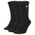 Носки NIKE EVERYDAY LIGHTWEIGHT CREW (3 пары)