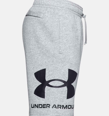 Шорты UNDER ARMOUR RIVAL FLEECE BIG LOGO SR-6