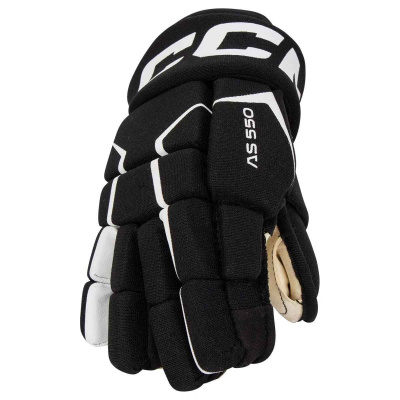Перчатки CCM TACKS AS 550 YTH-3