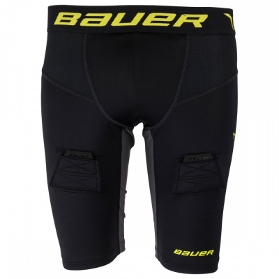bauer-hockey-undergarment-premium-compression-short-wcup-sr bauer-hockey-undergarment-premium-compression-short-wcup-sr